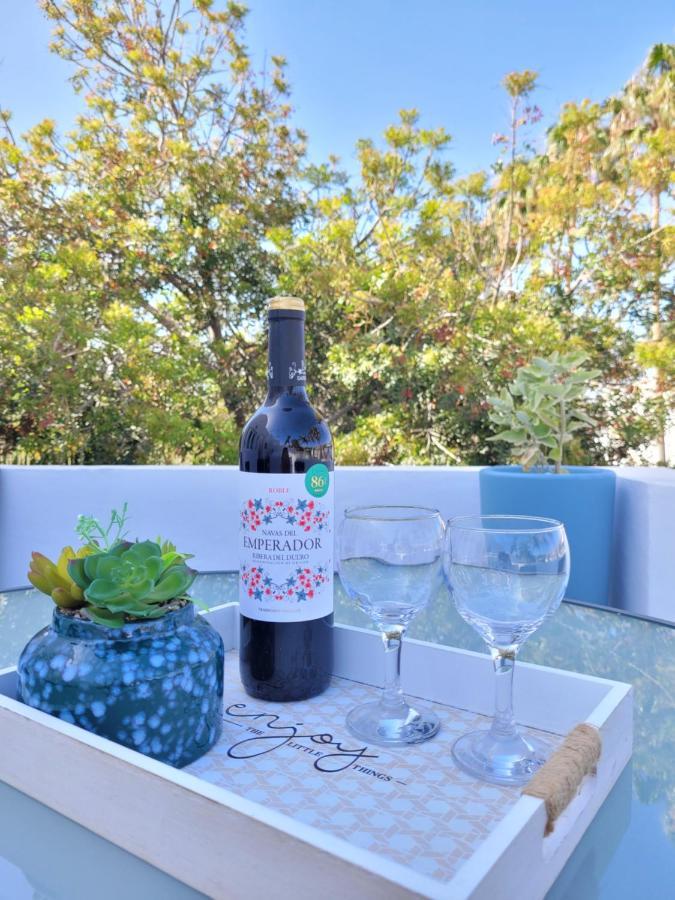 タラハレホCasa Felizアパートメント エクステリア 写真